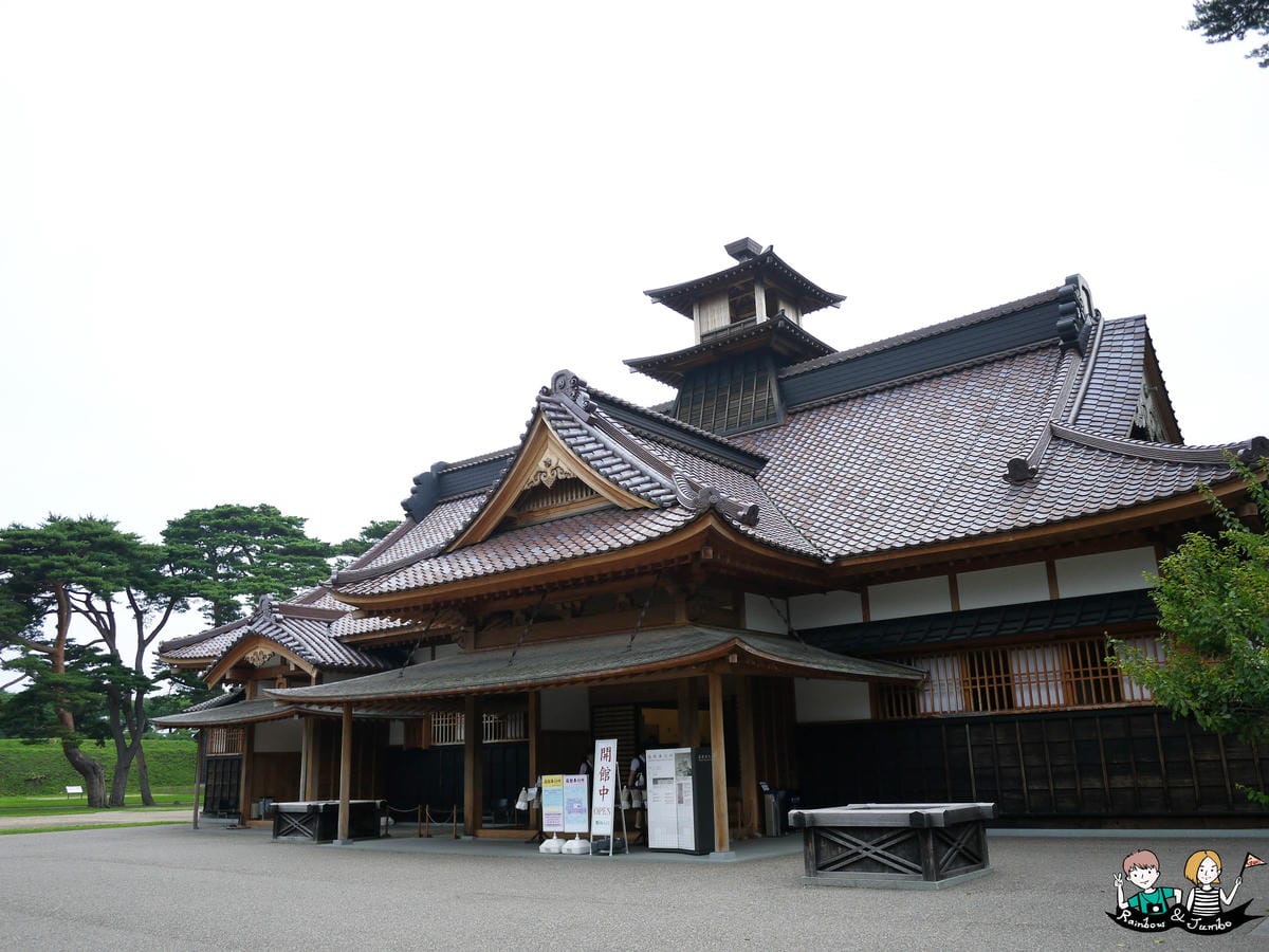 2015日本北海道之旅|五稜郭公園(五陵郭)非櫻花時節也很值 2015日本北海道之旅|五稜郭公園(五陵郭)非櫻花時節也很值