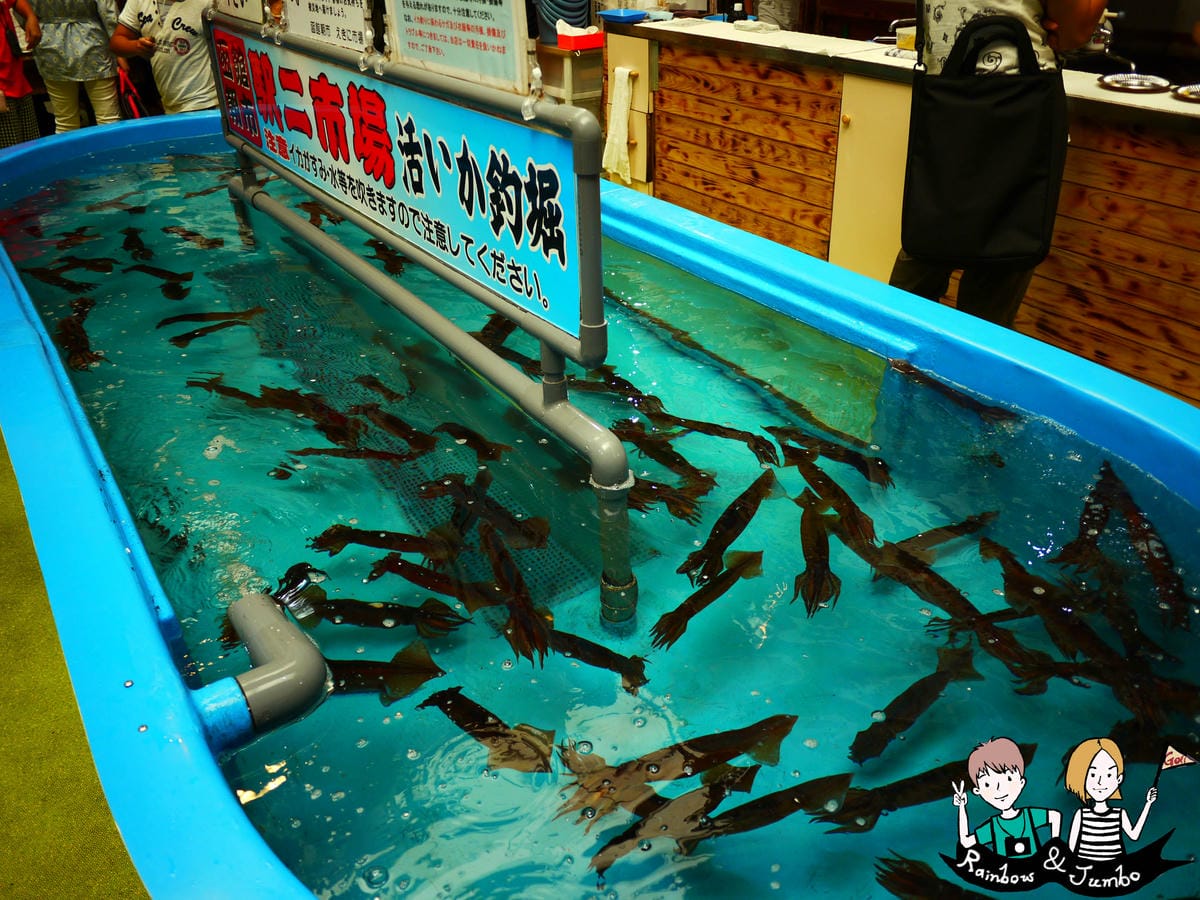 2015日本北海道之旅|函館朝市-北海道市場必吃海膽|北海道 2015日本北海道之旅|函館朝市-北海道市場必吃海膽|北海道