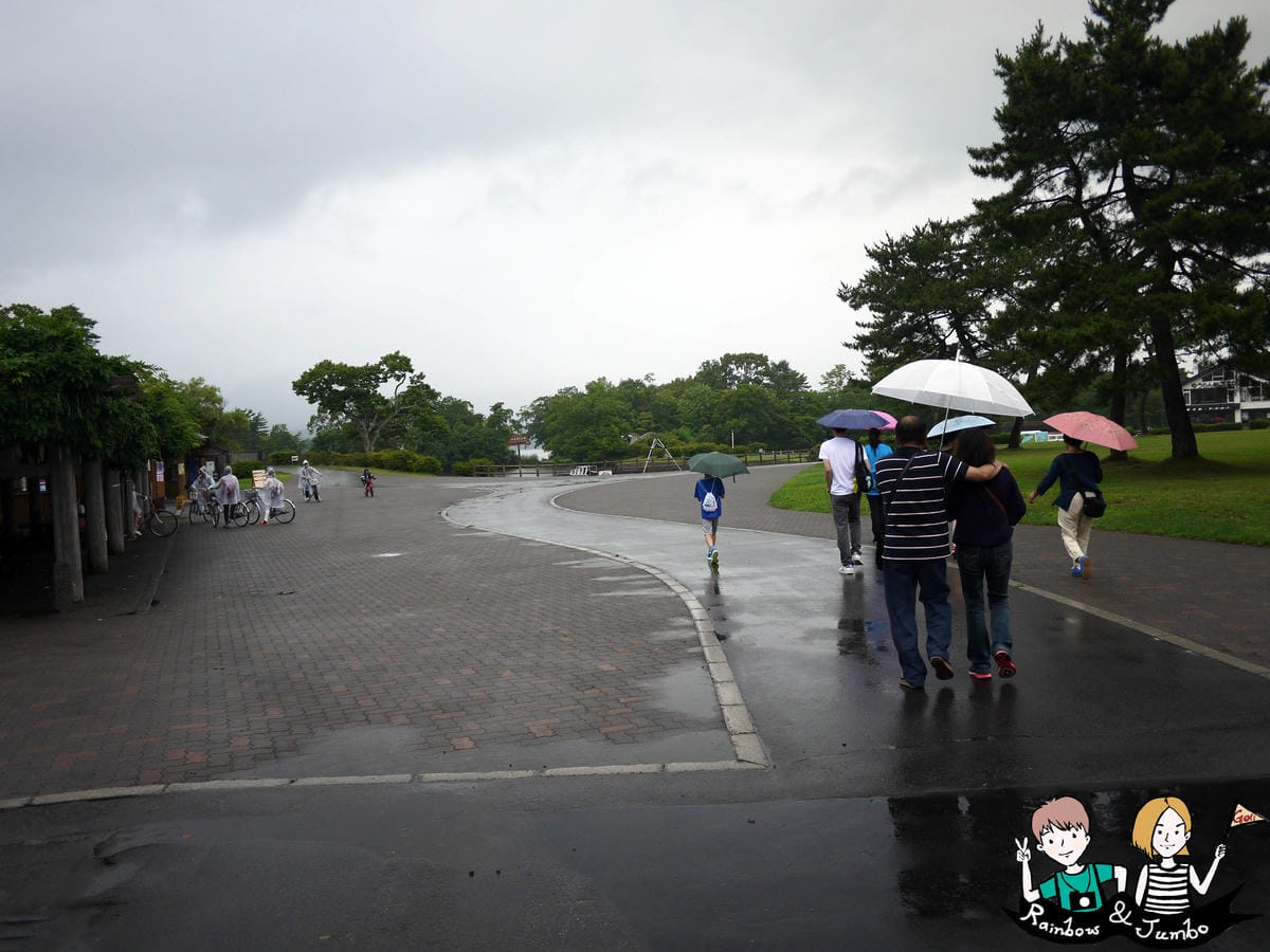 2015日本北海道之旅|大沼公園與北國列車行-滿足交通工具控 2015日本北海道之旅|大沼公園與北國列車行-滿足交通工具控