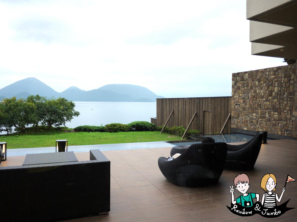洞爺湖溫泉旅館 洞爺湖溫泉旅館