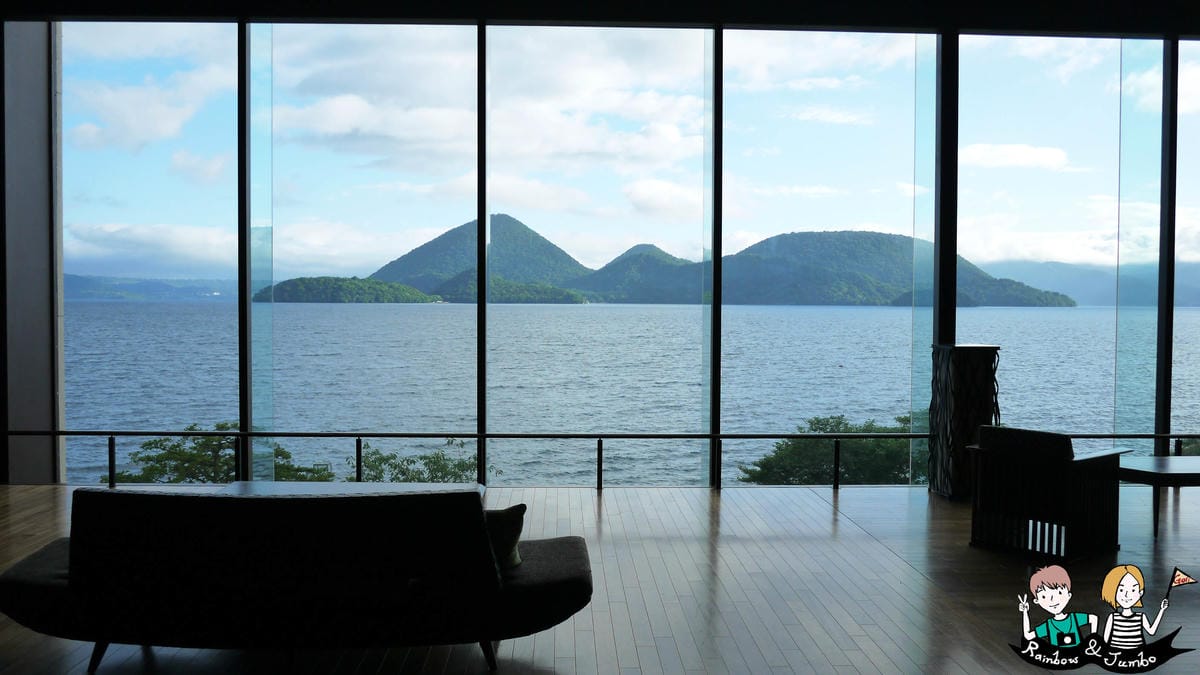 2015日本北海道之旅|洞爺湖太陽宮殿溫泉旅館Toya Su 2015日本北海道之旅|洞爺湖太陽宮殿溫泉旅館Toya Su