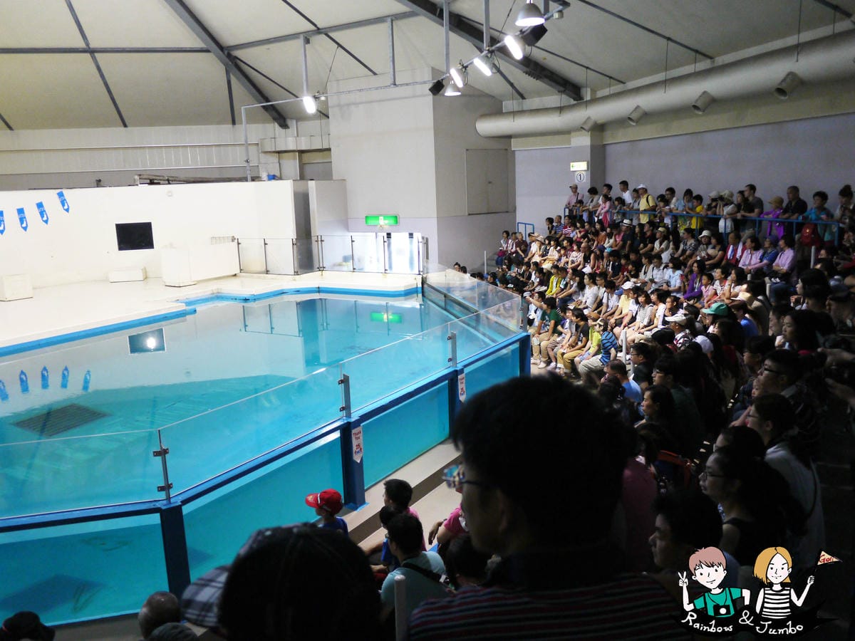 登別尼克斯海洋公園 登別尼克斯海洋公園