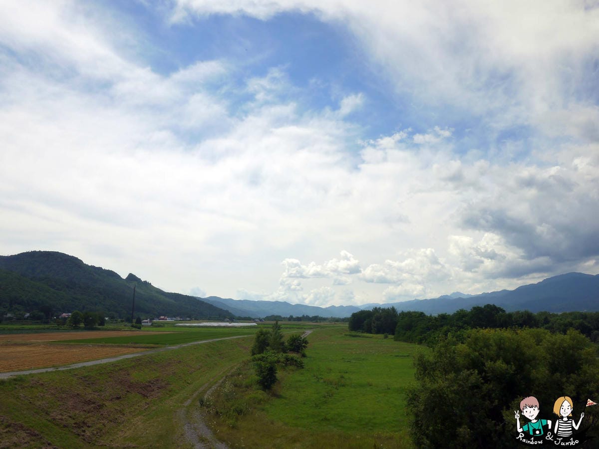 2015日本北海道之旅｜格蘭登飯店早餐&哈密瓜吃到飽&北海道