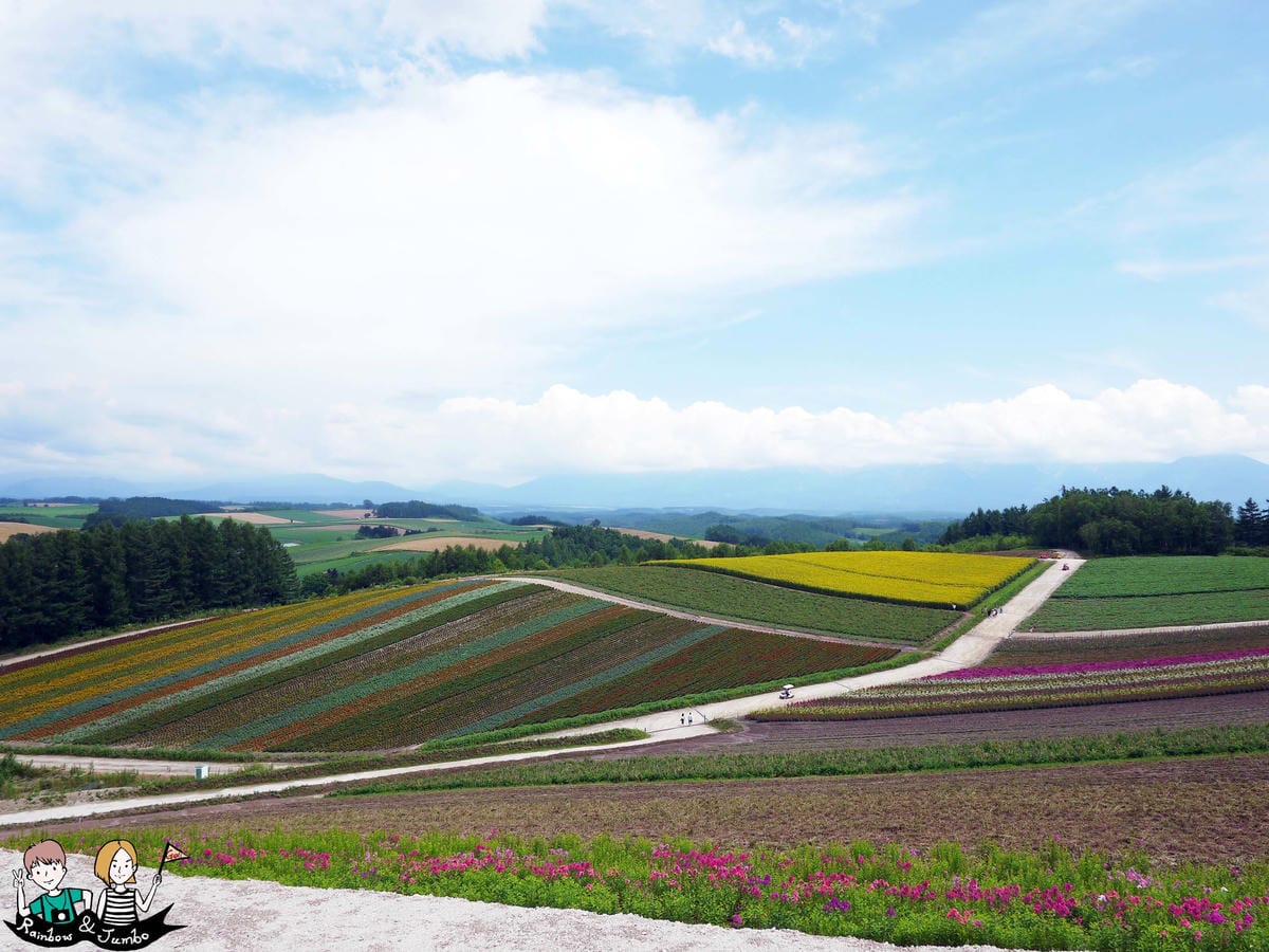 2015日本北海道之旅｜格蘭登飯店早餐&哈密瓜吃到飽&北海道