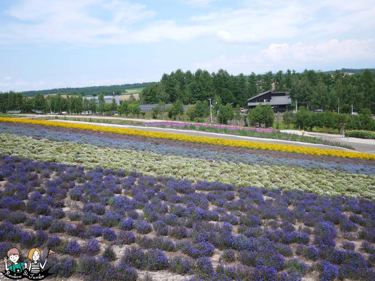 2015日本北海道之旅｜格蘭登飯店早餐&哈密瓜吃到飽&北海道