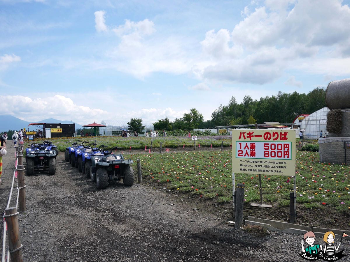 2015日本北海道之旅｜格蘭登飯店早餐&哈密瓜吃到飽&北海道