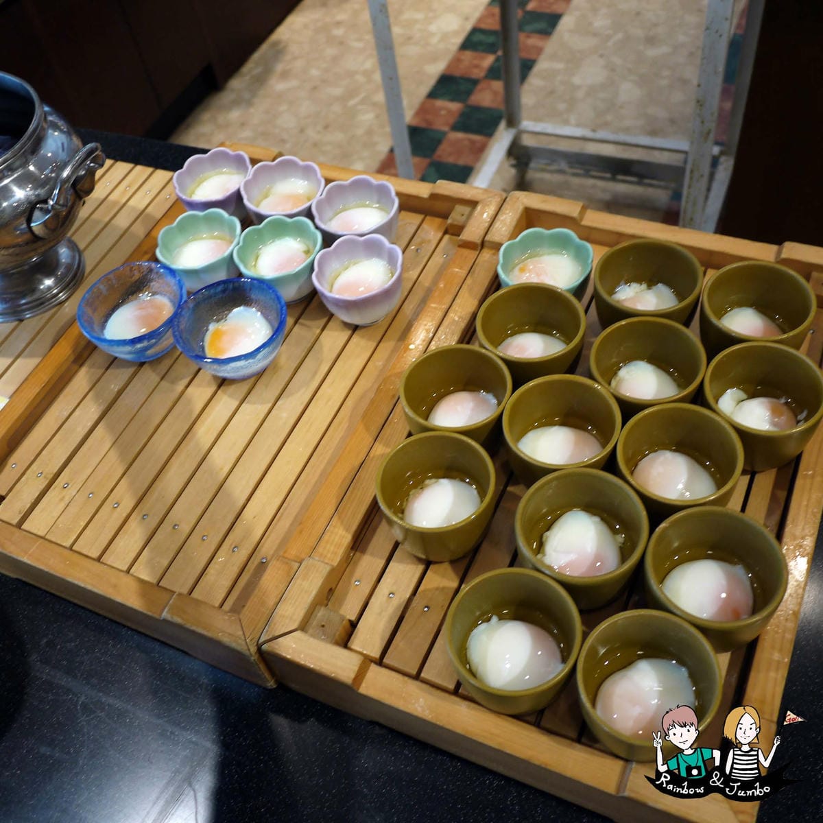 2015日本北海道之旅｜格蘭登飯店早餐&哈密瓜吃到飽&北海道