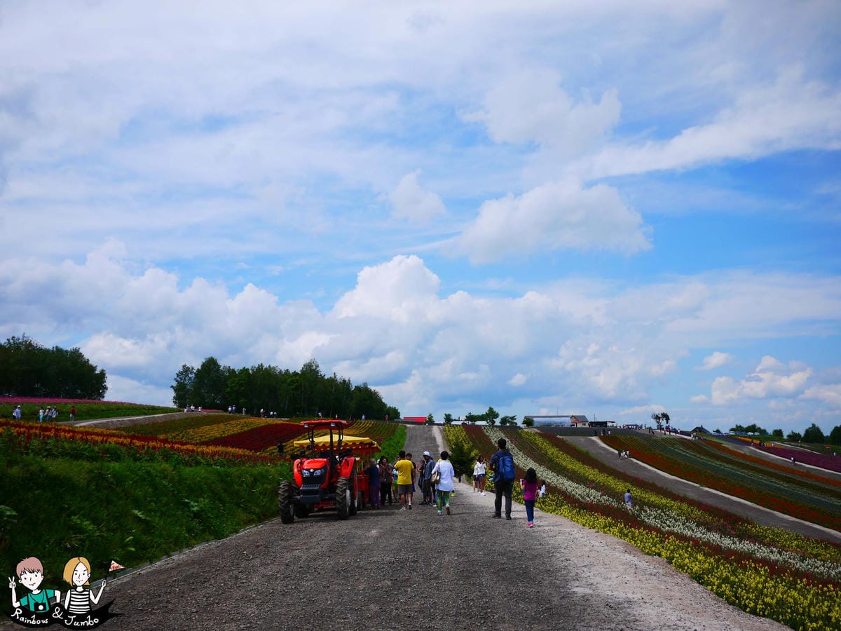 2015日本北海道之旅｜格蘭登飯店早餐&哈密瓜吃到飽&北海道