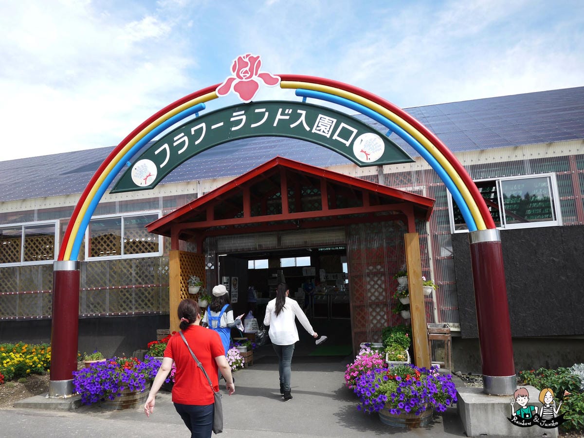 2015日本北海道之旅|手作薰衣草枕頭flower land 2015日本北海道之旅|手作薰衣草枕頭flower land