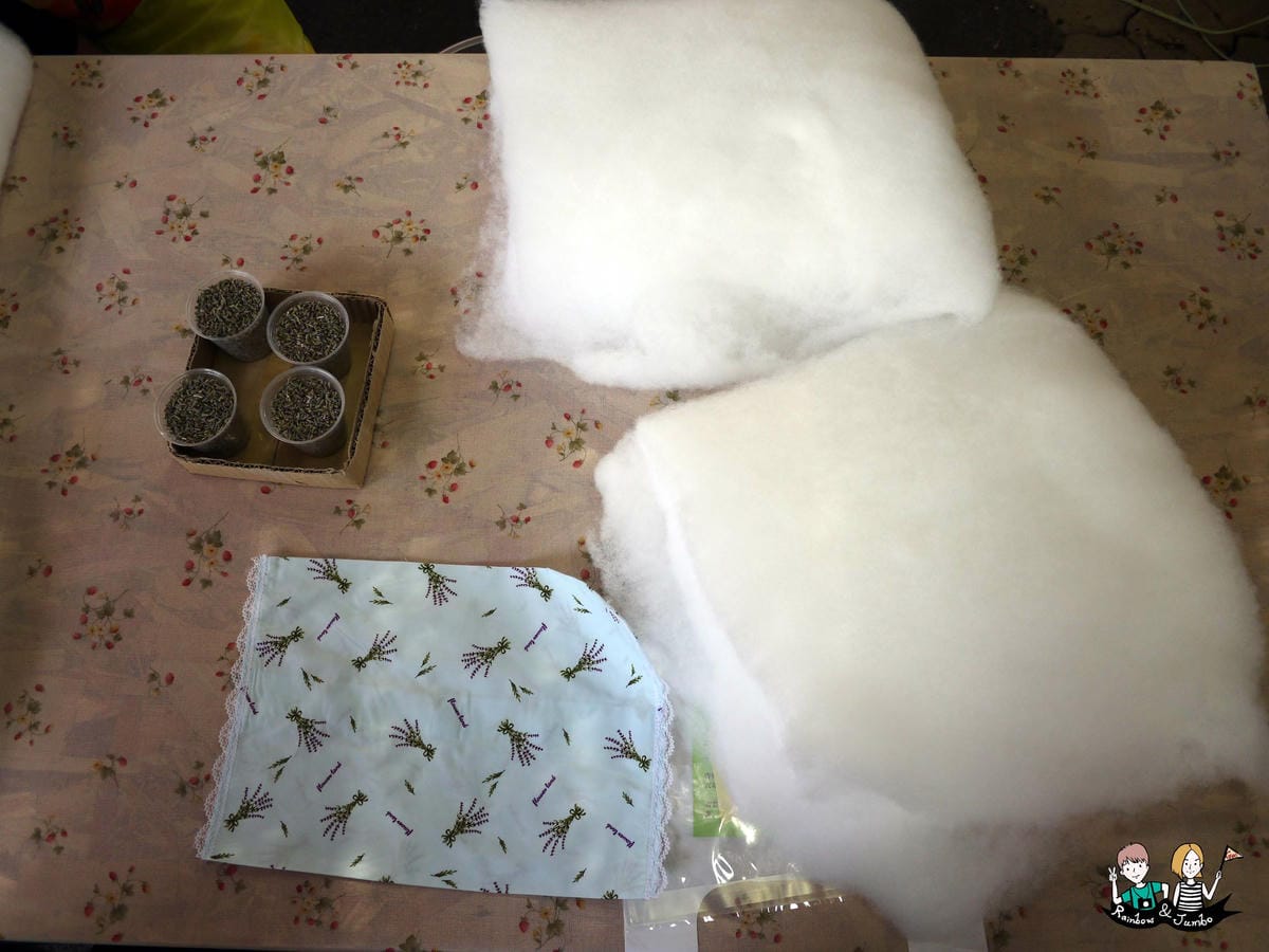 2015日本北海道之旅|手作薰衣草枕頭flower land 2015日本北海道之旅|手作薰衣草枕頭flower land