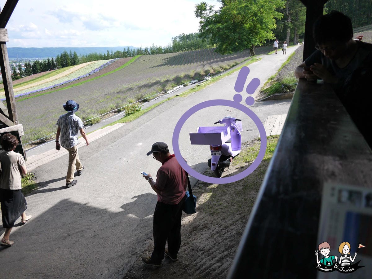 2015日本北海道之旅|富良野花田~薰衣草王國來啦|北海道富 2015日本北海道之旅|富良野花田~薰衣草王國來啦|北海道富