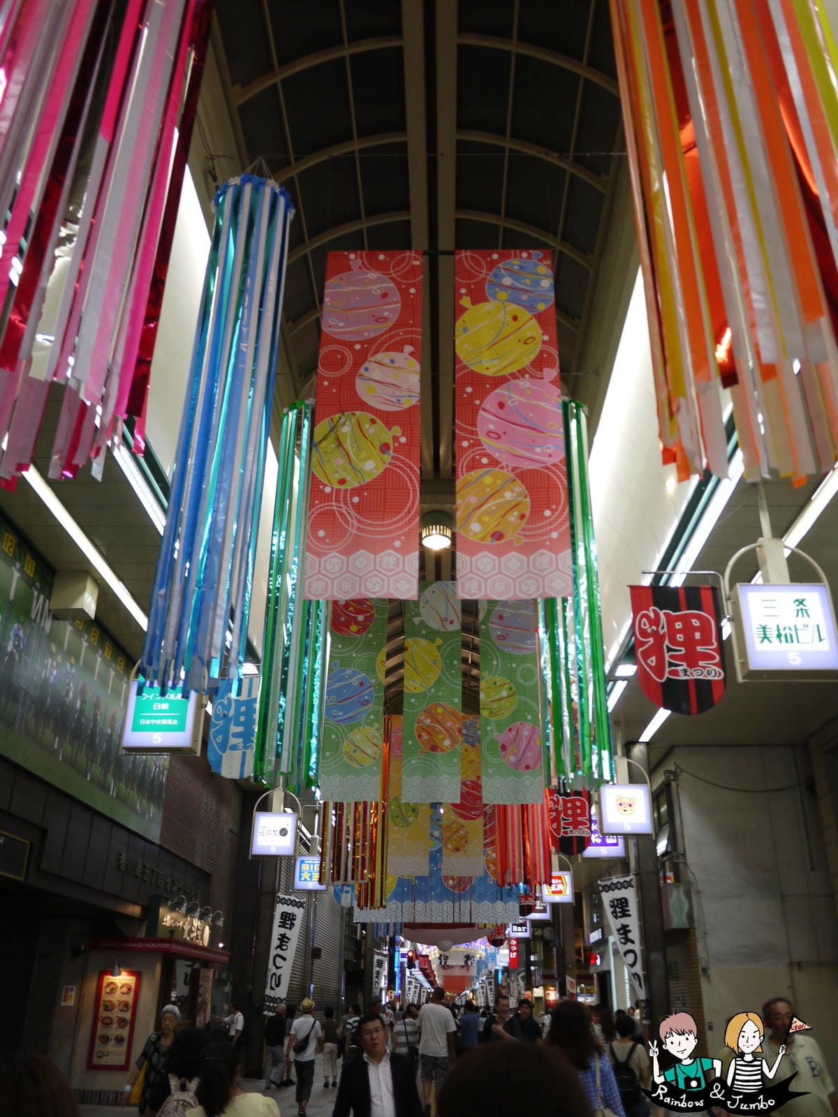 2015日本北海道之旅|狸小路商店街&IBIS飯店|北海道札 2015日本北海道之旅|狸小路商店街&IBIS飯店|北海道札