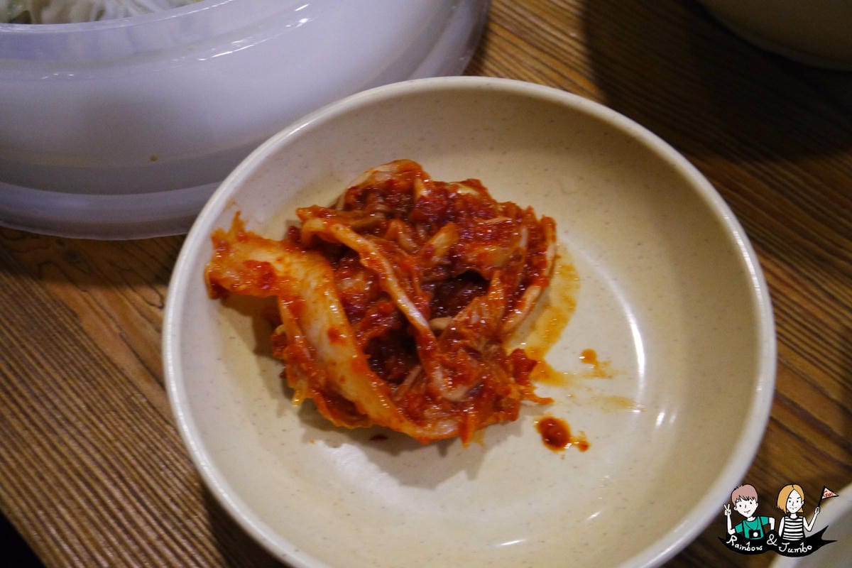 rainbow首爾自由行｜明洞柳家辣炒雞排及明洞餃子｜首爾食