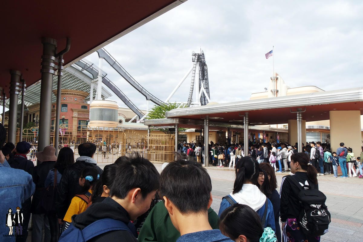 2016 Jumbo日本京阪奈自由行|大阪環球影城又驚又險, 2016 Jumbo日本京阪奈自由行|大阪環球影城又驚又險,