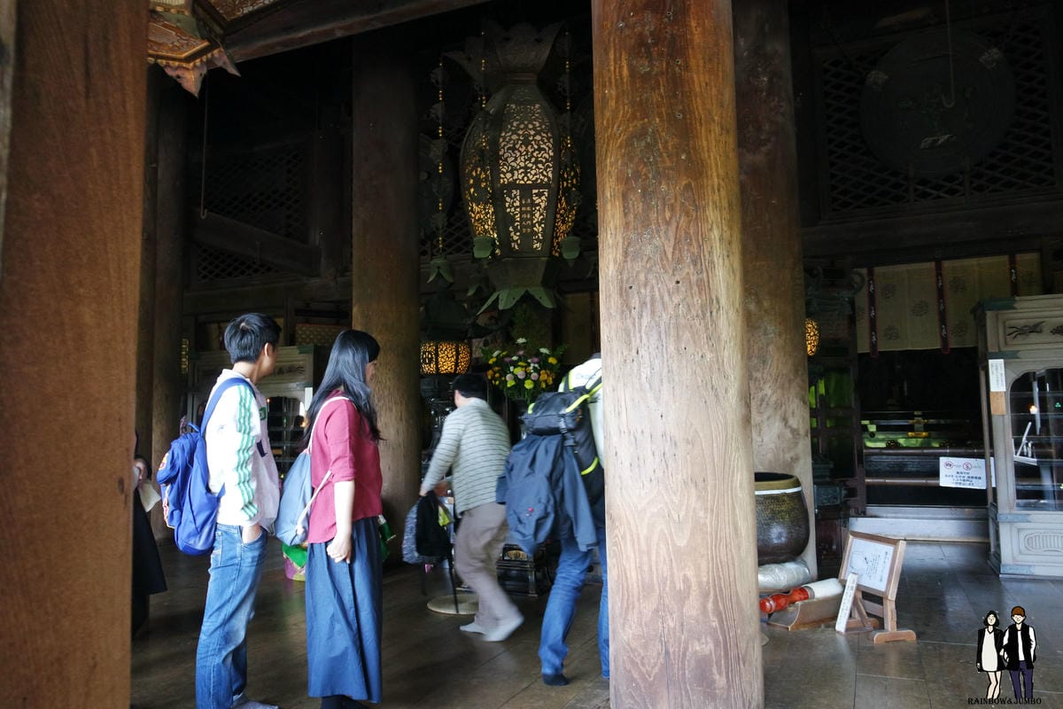 2016 Jumbo日本京阪奈自由行-清水寺與地主神社(上) 2016 Jumbo日本京阪奈自由行-清水寺與地主神社(上)