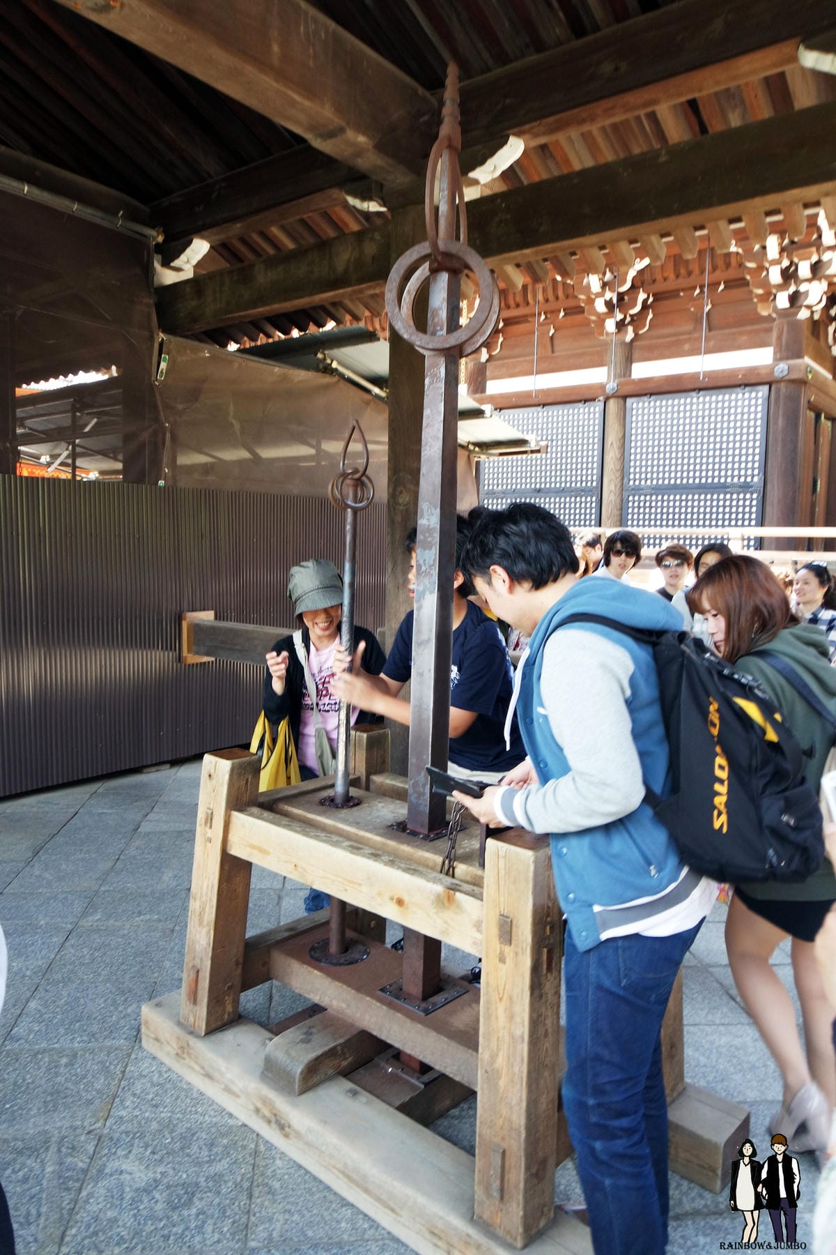 2016 Jumbo日本京阪奈自由行-清水寺與地主神社(上) 2016 Jumbo日本京阪奈自由行-清水寺與地主神社(上)