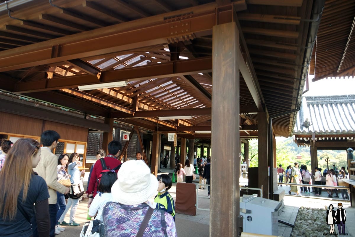 2016 Jumbo日本京阪奈自由行-清水寺與地主神社(上) 2016 Jumbo日本京阪奈自由行-清水寺與地主神社(上)