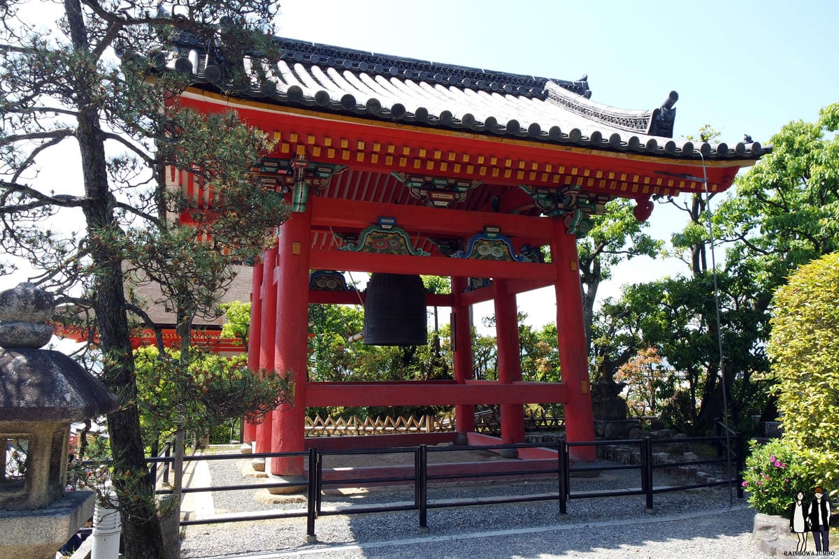 2016 Jumbo日本京阪奈自由行-清水寺與地主神社(上) 2016 Jumbo日本京阪奈自由行-清水寺與地主神社(上)