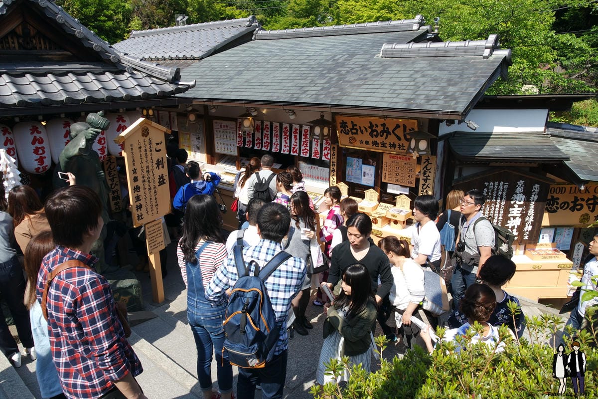2016 Jumbo日本京阪奈自由行-清水寺與地主神社(上) 2016 Jumbo日本京阪奈自由行-清水寺與地主神社(上)