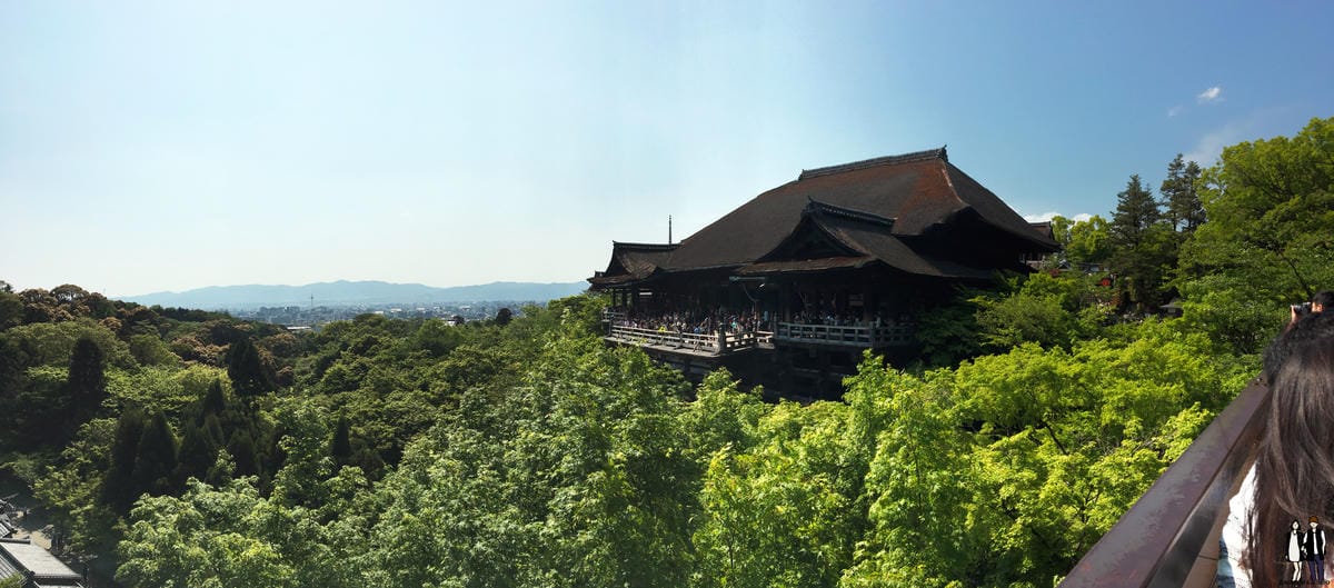 2016 Jumbo日本京阪奈自由行-清水寺必訪音羽之瀑、忠 2016 Jumbo日本京阪奈自由行-清水寺必訪音羽之瀑、忠