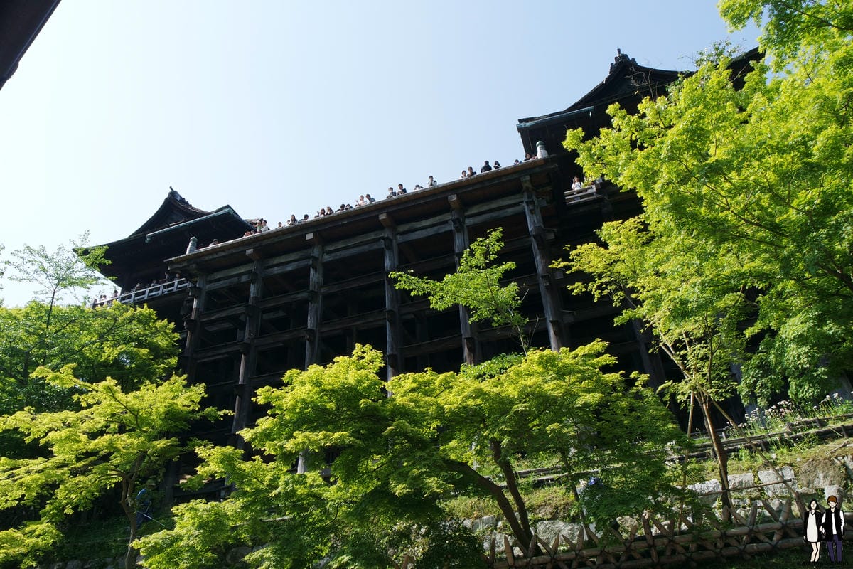 2016 Jumbo日本京阪奈自由行-清水寺必訪音羽之瀑、忠 2016 Jumbo日本京阪奈自由行-清水寺必訪音羽之瀑、忠
