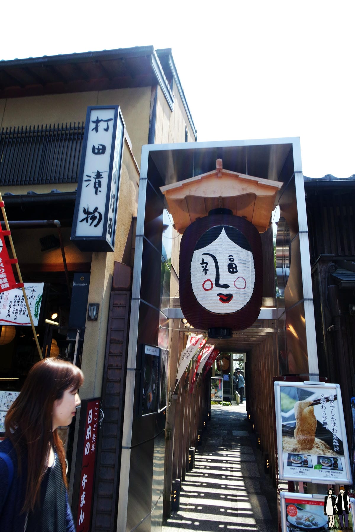 2016 Jumbo日本京阪奈自由行-清水寺必訪音羽之瀑、忠 2016 Jumbo日本京阪奈自由行-清水寺必訪音羽之瀑、忠