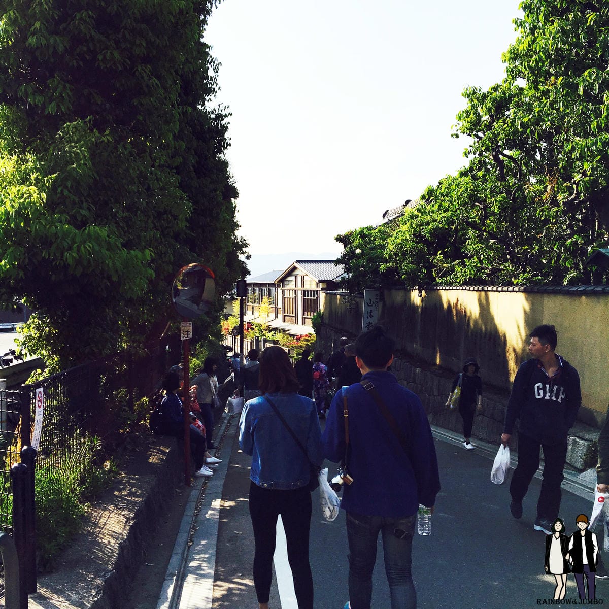 2016 Jumbo日本京阪奈自由行-清水寺必訪音羽之瀑、忠 2016 Jumbo日本京阪奈自由行-清水寺必訪音羽之瀑、忠