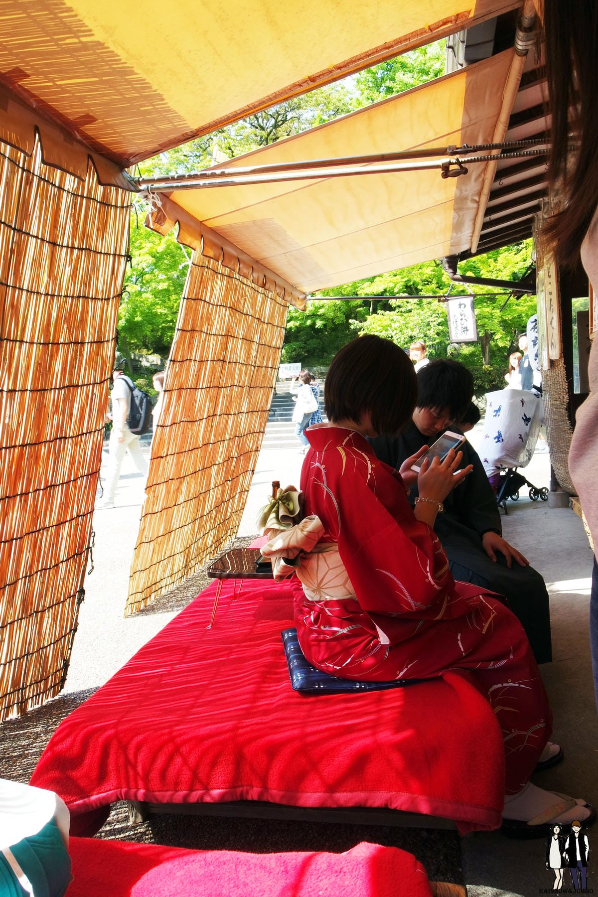 2016 Jumbo日本京阪奈自由行-清水寺必訪音羽之瀑、忠 2016 Jumbo日本京阪奈自由行-清水寺必訪音羽之瀑、忠