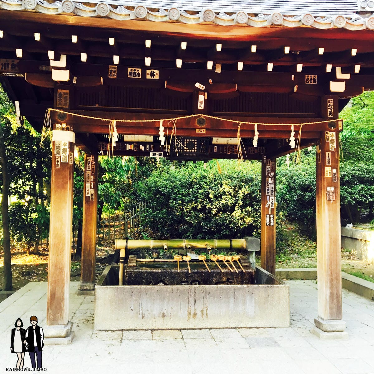 2016 Jumbo日本京阪奈自由行|京都必到景點~八坂神社 2016 Jumbo日本京阪奈自由行|京都必到景點~八坂神社
