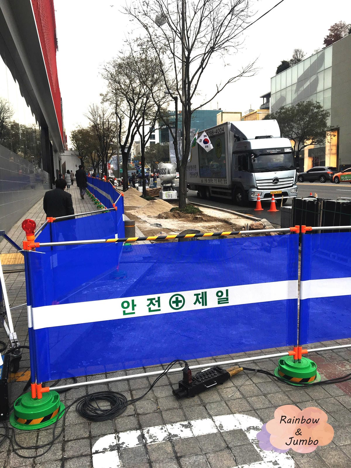 2017 Jumbo韓國首爾旅遊|狎鷗亭羅德奧站(上)-江南 2017 Jumbo韓國首爾旅遊|狎鷗亭羅德奧站(上)-江南