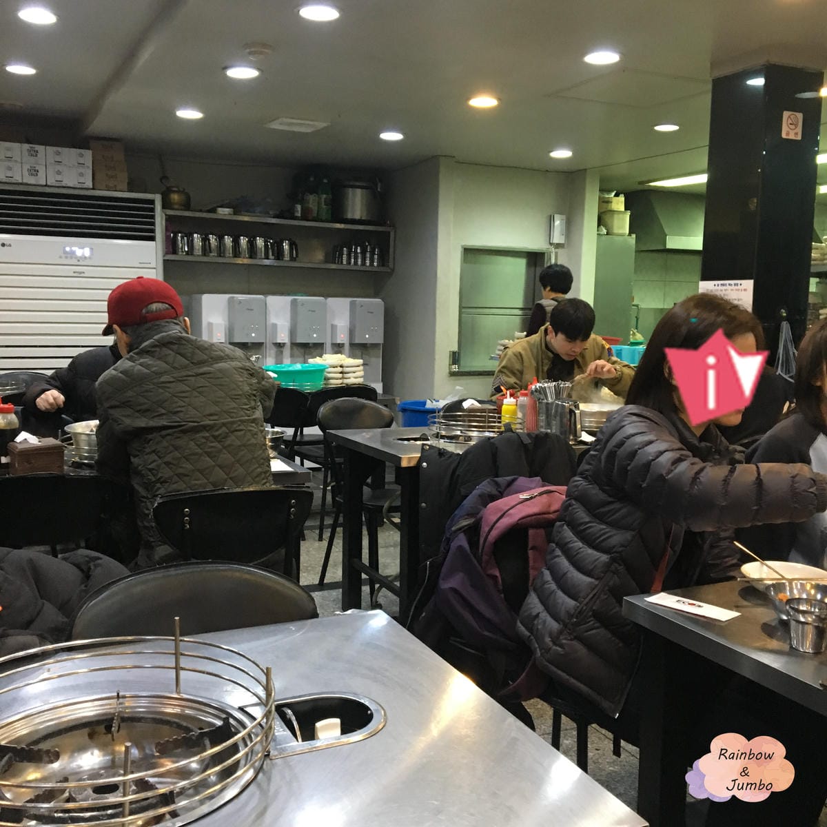 2017 Jumbo韓國首爾旅遊|東大門站|陳玉華奶奶元祖一 2017 Jumbo韓國首爾旅遊|東大門站|陳玉華奶奶元祖一