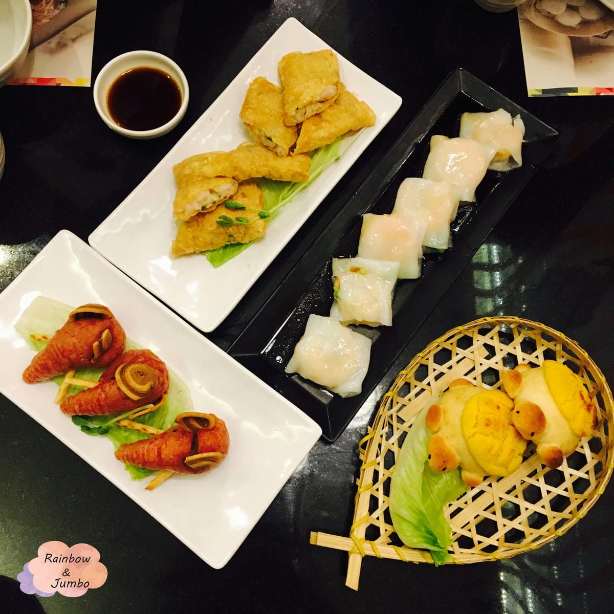 【不專業食記】台北信義|市政府站|IG常客港式龍茶味點(已歇 【不專業食記】台北信義|市政府站|IG常客港式龍茶味點(已歇