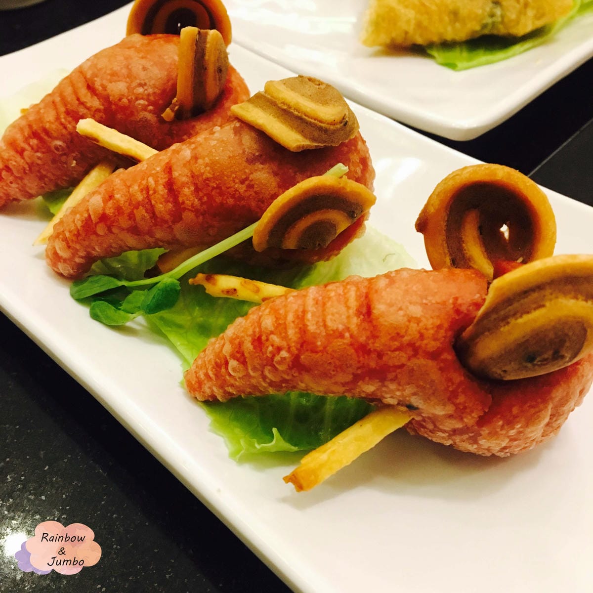 【不專業食記】台北信義|市政府站|IG常客港式龍茶味點(已歇 【不專業食記】台北信義|市政府站|IG常客港式龍茶味點(已歇