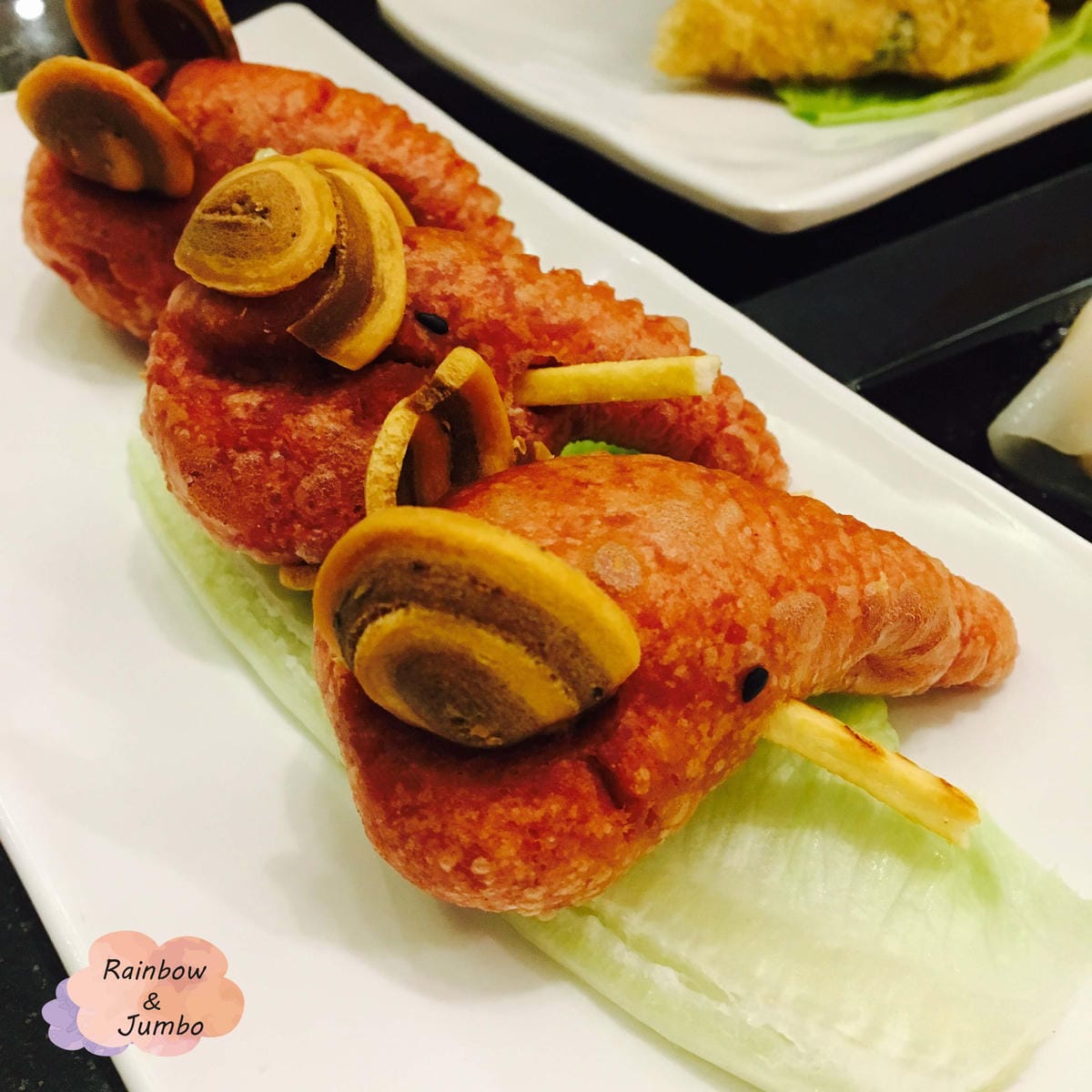 【不專業食記】台北信義|市政府站|IG常客港式龍茶味點(已歇 【不專業食記】台北信義|市政府站|IG常客港式龍茶味點(已歇