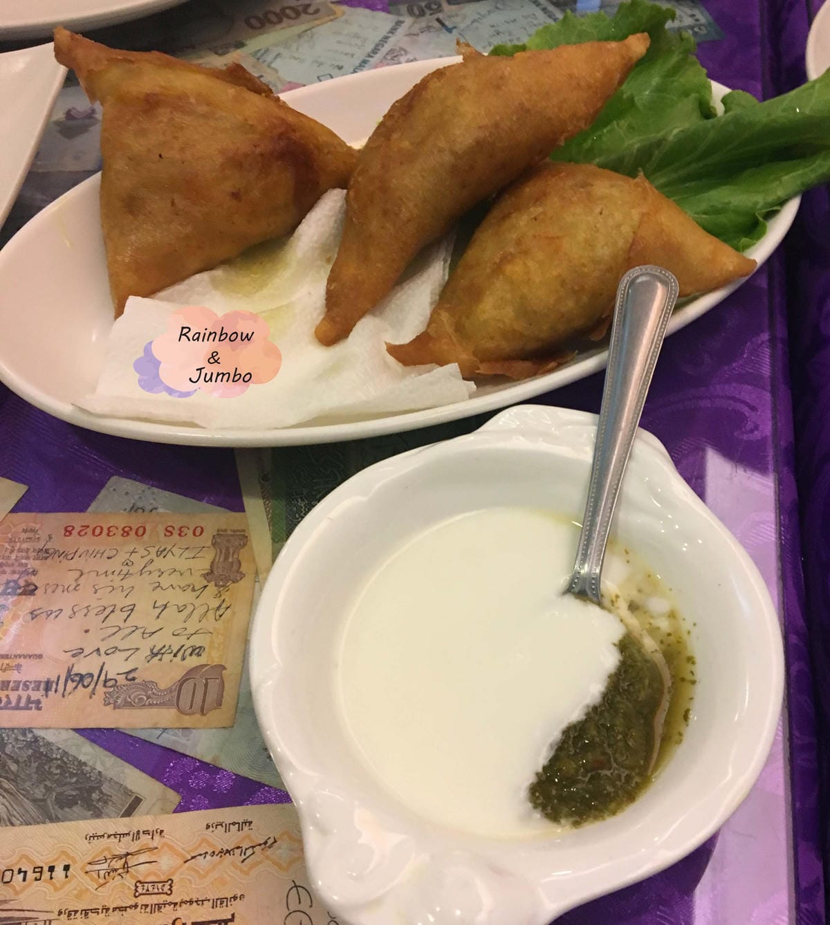 【不專業食記】台北松山|南京復興站|小巷中穆斯林異國文化餐廳 【不專業食記】台北松山|南京復興站|小巷中穆斯林異國文化餐廳