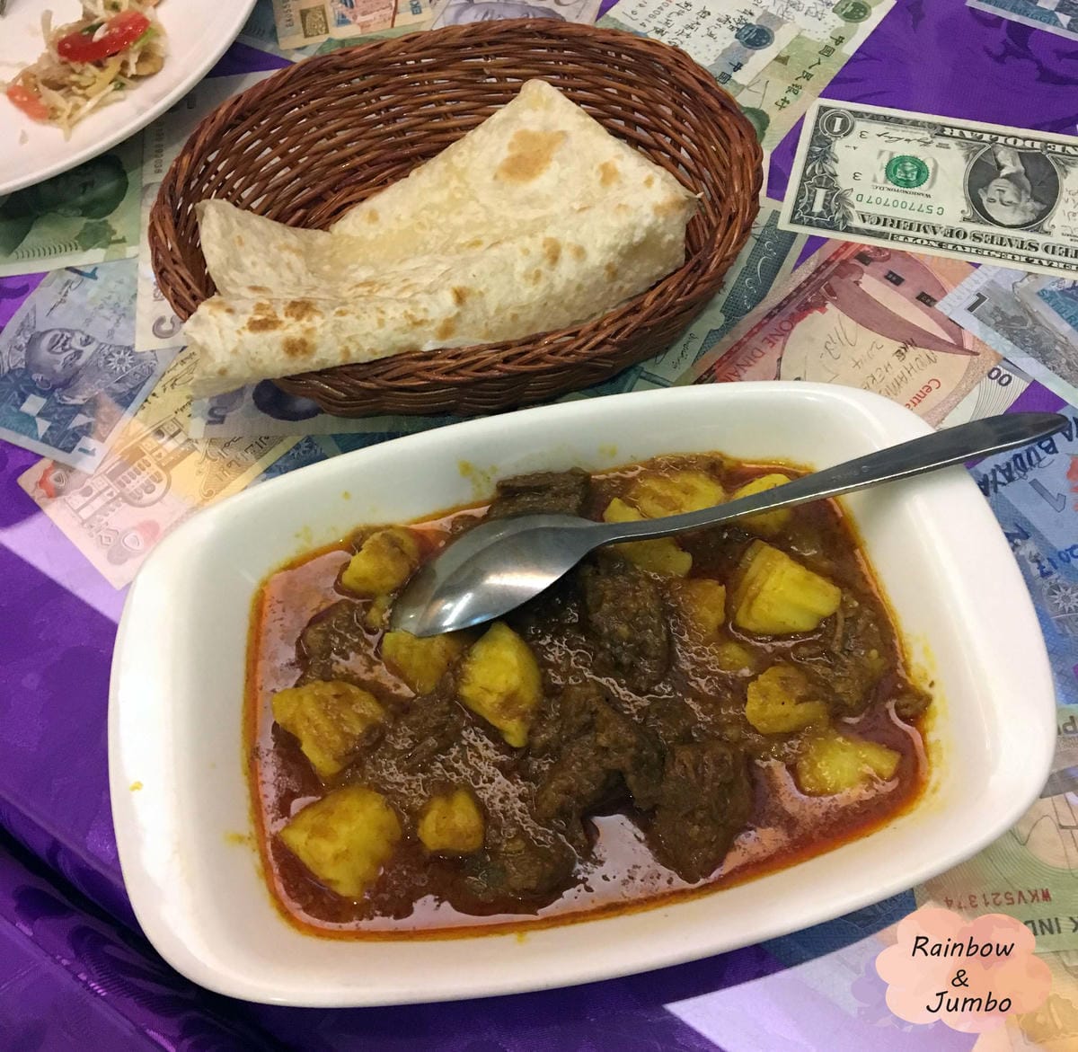 【不專業食記】台北松山|南京復興站|小巷中穆斯林異國文化餐廳 【不專業食記】台北松山|南京復興站|小巷中穆斯林異國文化餐廳