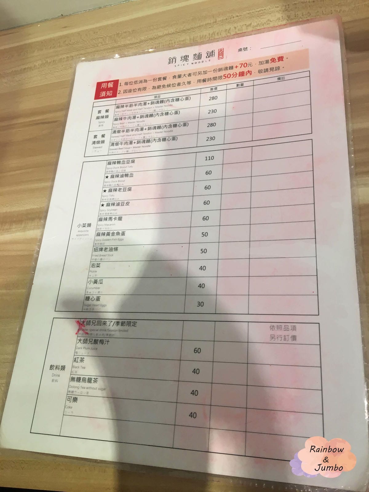 【不專業食記】台北大安|忠孝復興站|訓練辣度UPUP,大排長 【不專業食記】台北大安|忠孝復興站|訓練辣度UPUP,大排長