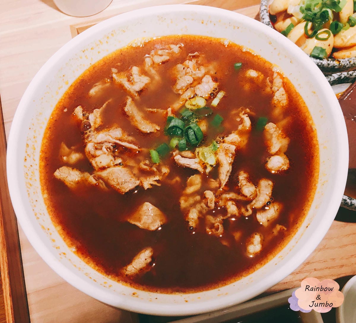 【不專業食記】台北大安|忠孝復興站|訓練辣度UPUP,大排長 【不專業食記】台北大安|忠孝復興站|訓練辣度UPUP,大排長