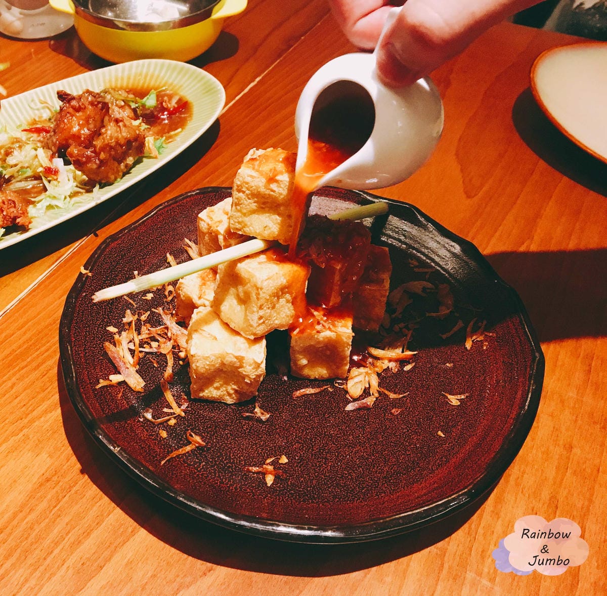 【不專業食記】台北大安|忠孝復興站|王品集團跨足越式料理~沐 【不專業食記】台北大安|忠孝復興站|王品集團跨足越式料理~沐