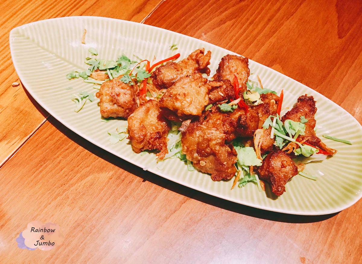 【不專業食記】台北大安|忠孝復興站|王品集團跨足越式料理~沐 【不專業食記】台北大安|忠孝復興站|王品集團跨足越式料理~沐
