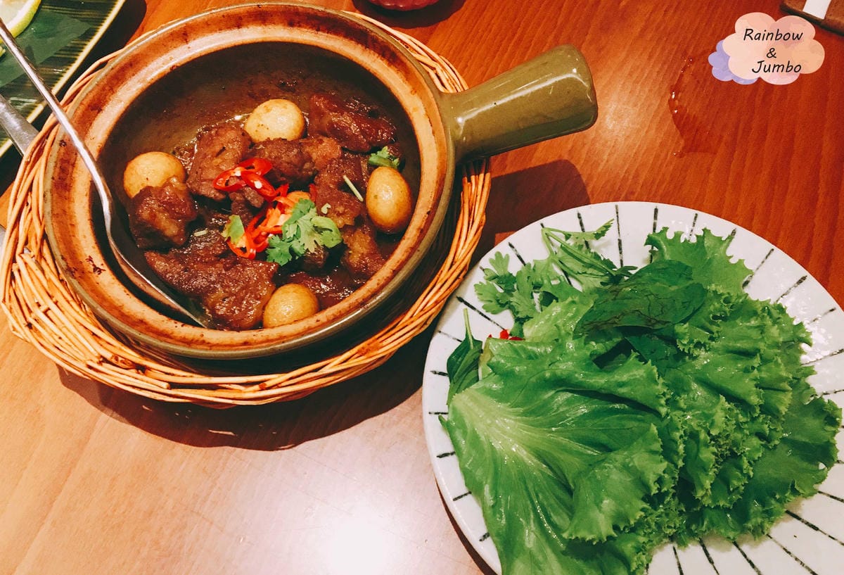 【不專業食記】台北大安|忠孝復興站|王品集團跨足越式料理~沐 【不專業食記】台北大安|忠孝復興站|王品集團跨足越式料理~沐