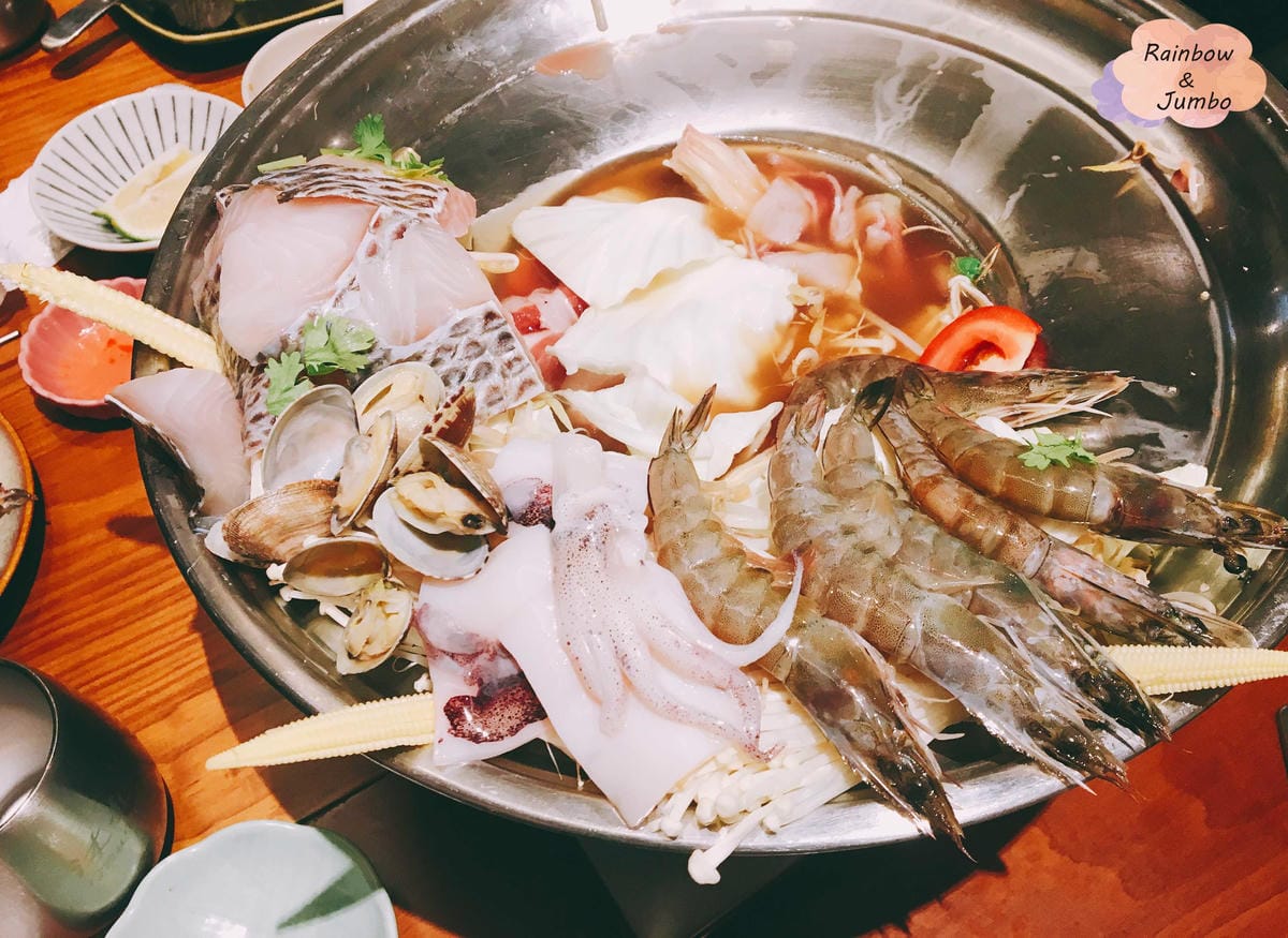 【不專業食記】台北大安｜忠孝復興站｜王品集團跨足越式料理~沐