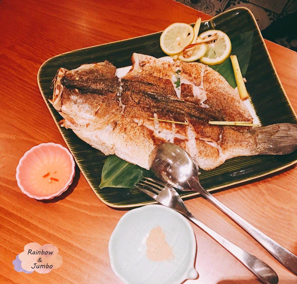 【不專業食記】台北大安|忠孝復興站|王品集團跨足越式料理~沐 【不專業食記】台北大安|忠孝復興站|王品集團跨足越式料理~沐
