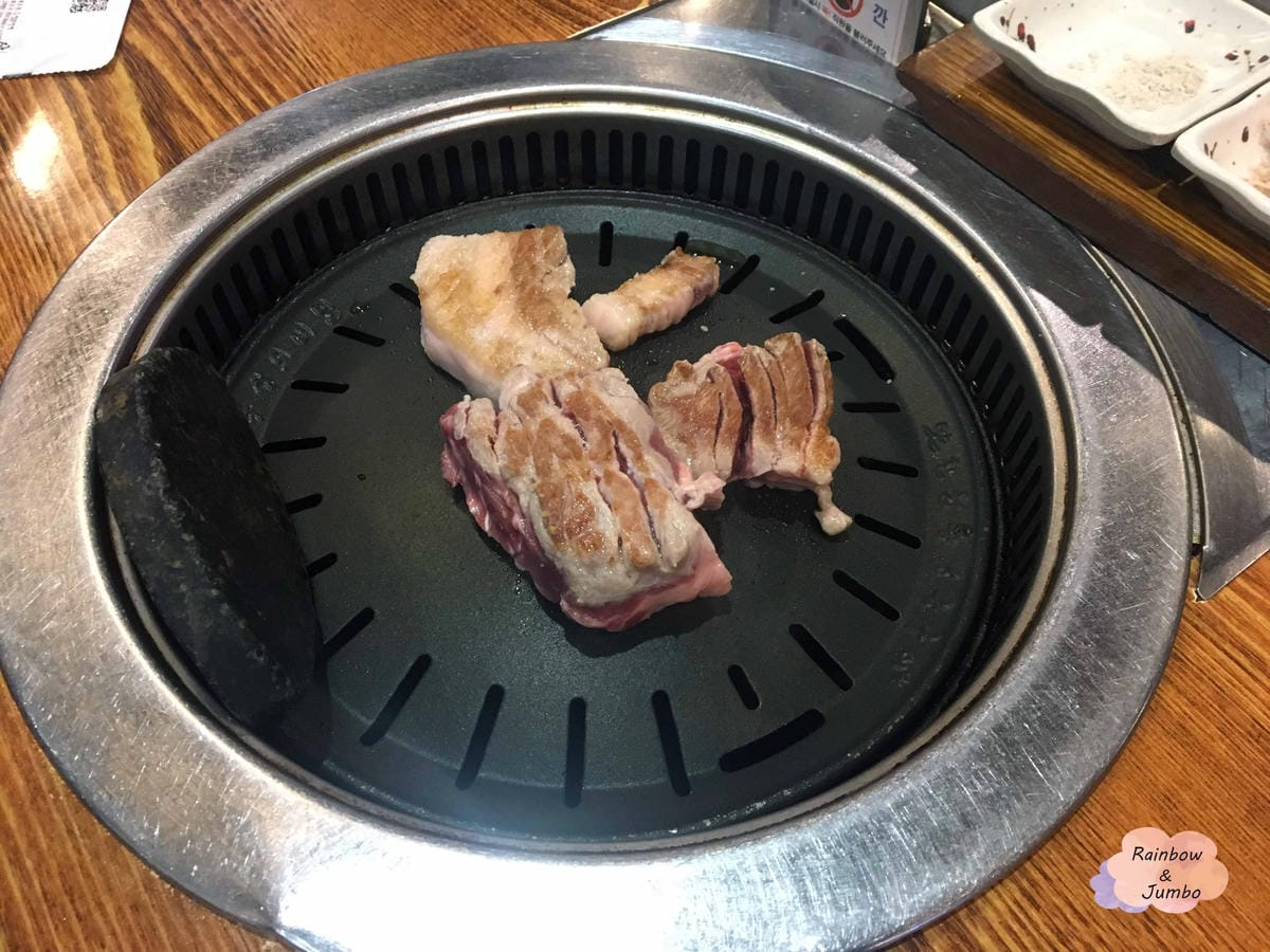 2018 Jumbo韓國釜山行|西面站|給我想念的韓國燒肉! 2018 Jumbo韓國釜山行|西面站|給我想念的韓國燒肉!