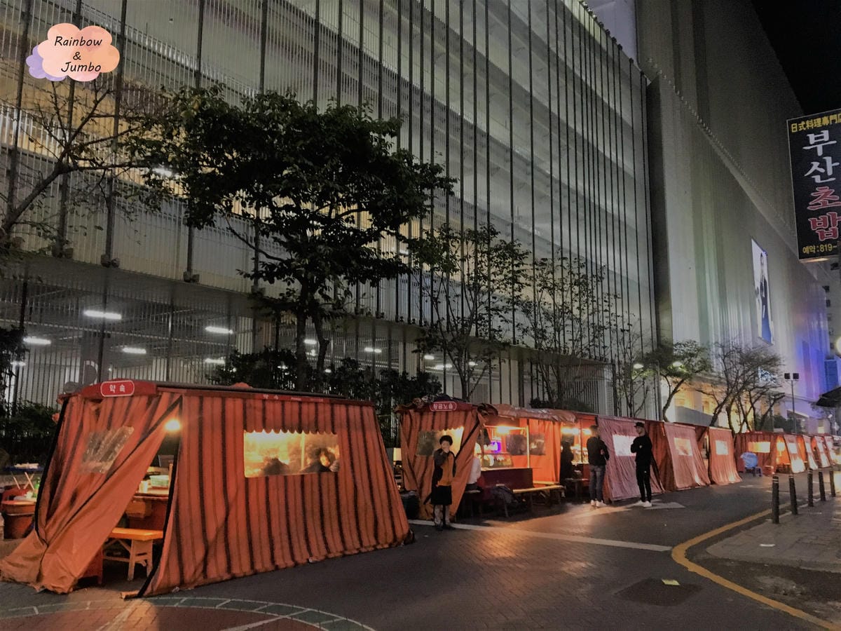 2018 Jumbo韓國釜山行|西面站|給我想念的韓國燒肉! 2018 Jumbo韓國釜山行|西面站|給我想念的韓國燒肉!