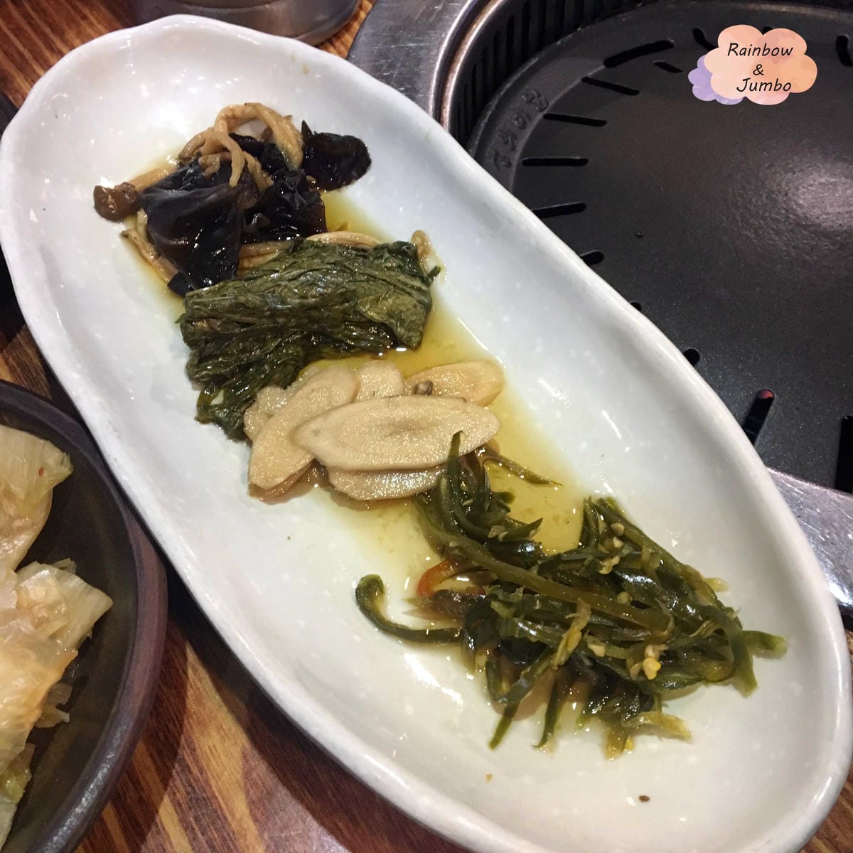 2018 Jumbo韓國釜山行|西面站|給我想念的韓國燒肉! 2018 Jumbo韓國釜山行|西面站|給我想念的韓國燒肉!