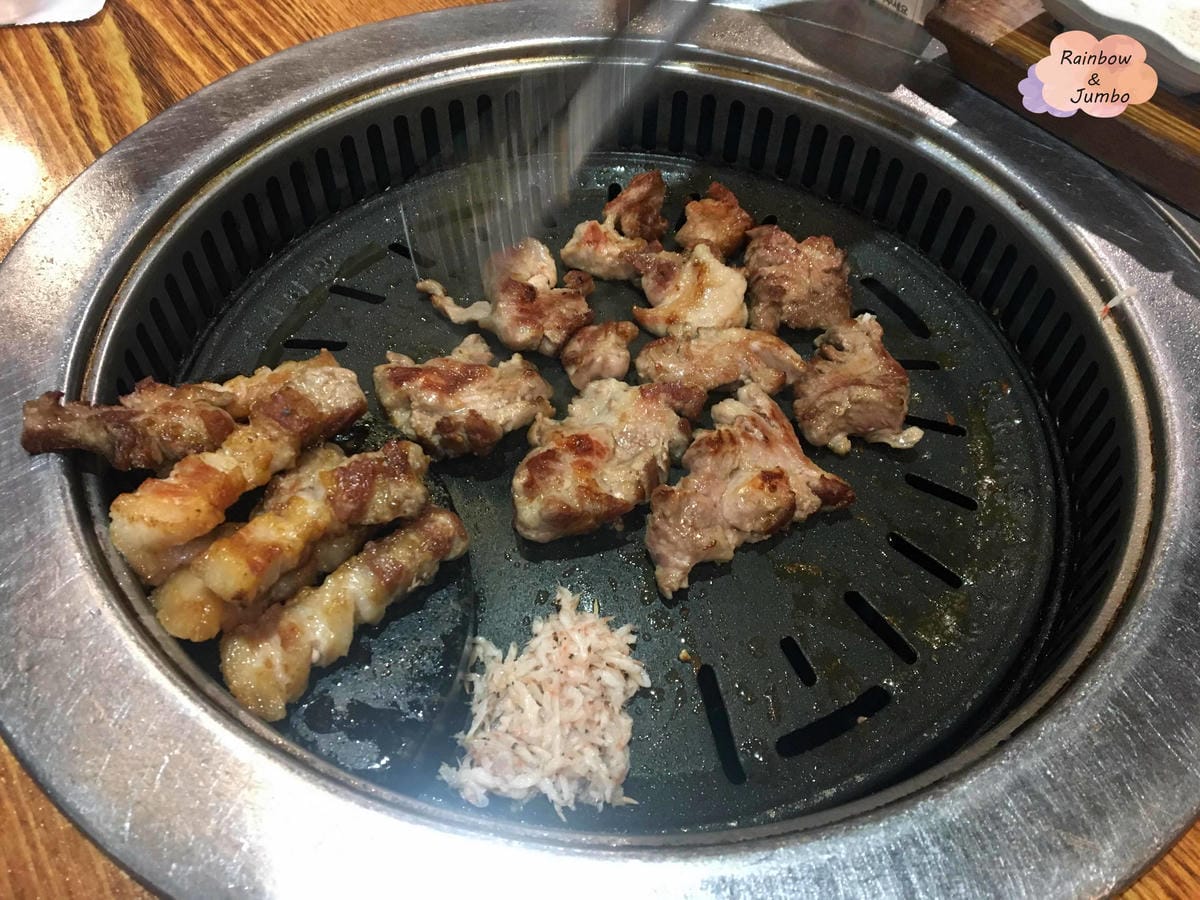 2018 Jumbo韓國釜山行|西面站|給我想念的韓國燒肉! 2018 Jumbo韓國釜山行|西面站|給我想念的韓國燒肉!