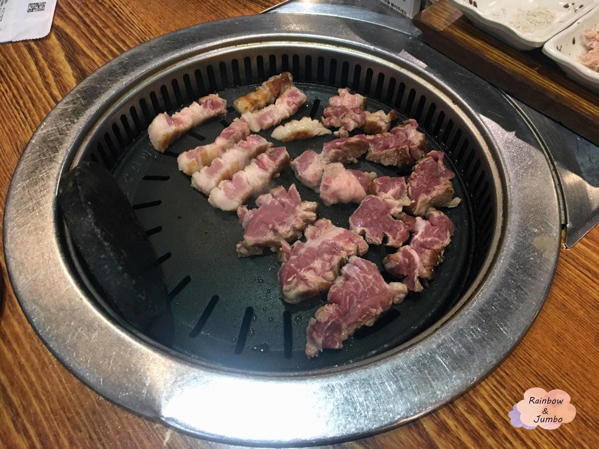 2018 Jumbo韓國釜山行|西面站|給我想念的韓國燒肉! 2018 Jumbo韓國釜山行|西面站|給我想念的韓國燒肉!