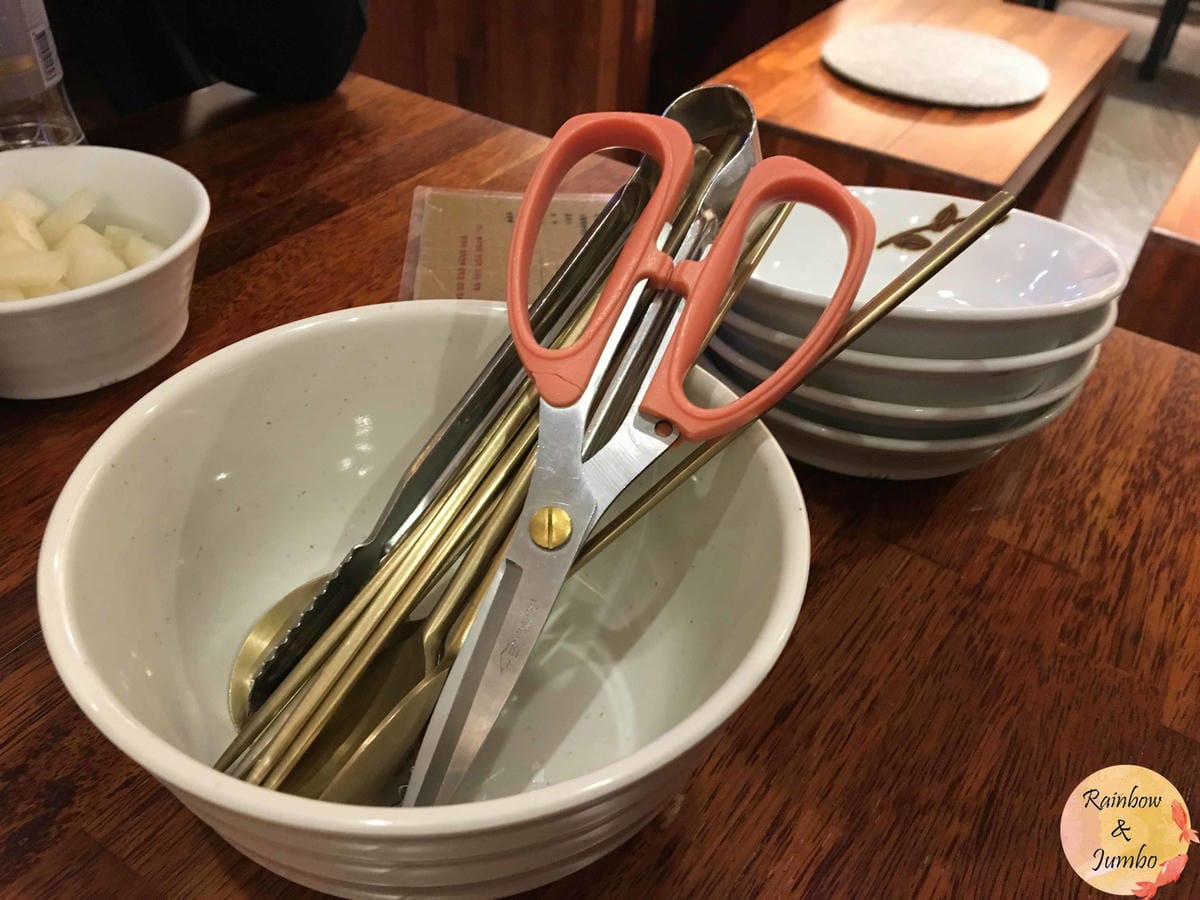 2018 Jumbo韓國釜山行|西面站|鳳雛燉雞(釜山西面店 2018 Jumbo韓國釜山行|西面站|鳳雛燉雞(釜山西面店