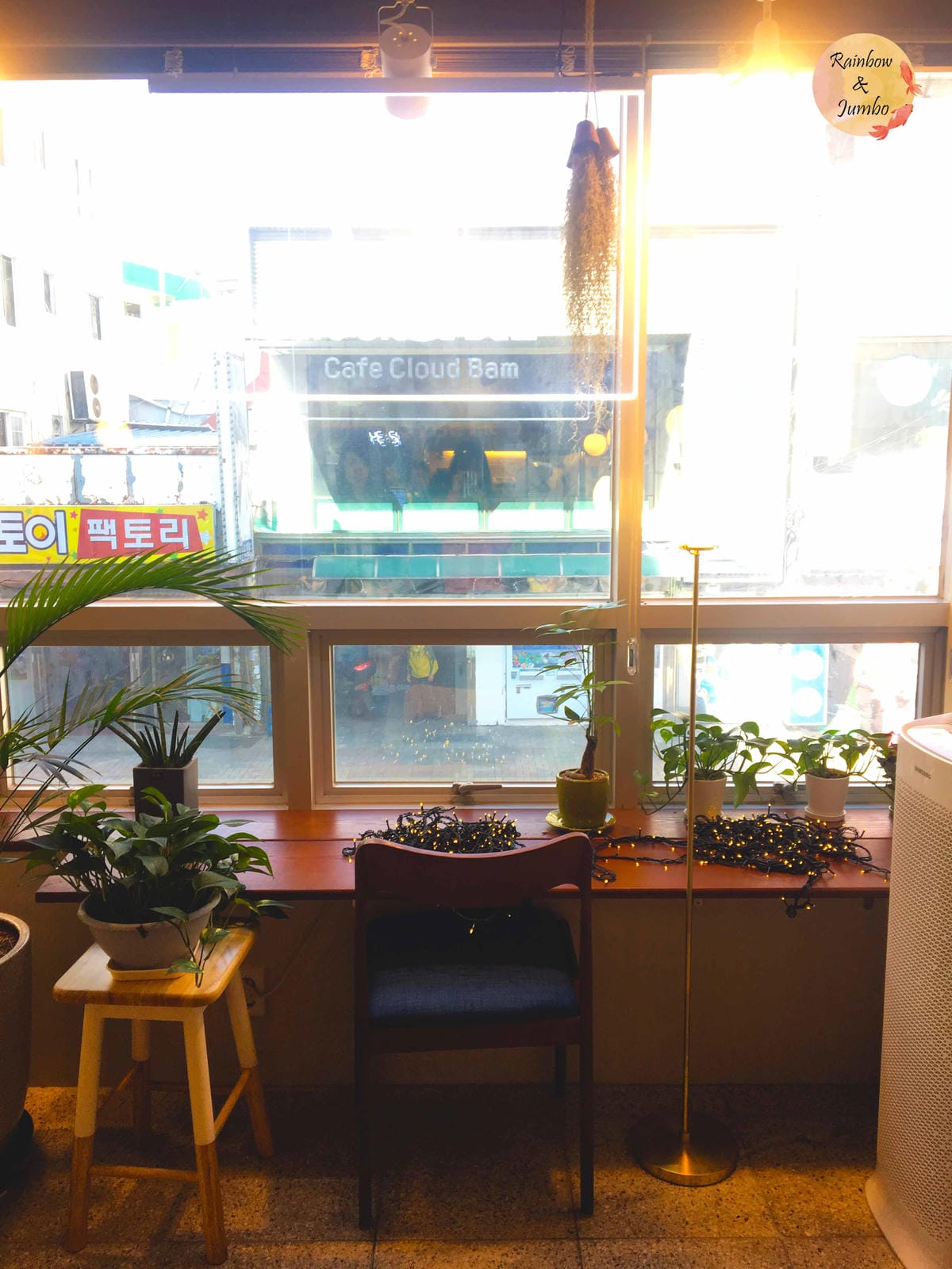 2018 Jumbo韓國釜山行|札嘎其站|在優雅咖啡店品嘗哈 2018 Jumbo韓國釜山行|札嘎其站|在優雅咖啡店品嘗哈